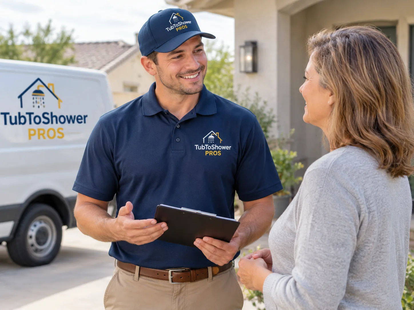 Tub Shower Conversion Powersville, MO FAQs